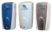 Dosificadores de jabón Autofoam para higiene en baños
